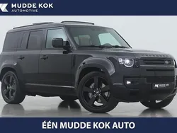 Zwart Gebruikt 2025 Land Rover Defender Black Edition SUV | € 99.900 (Goede deal)