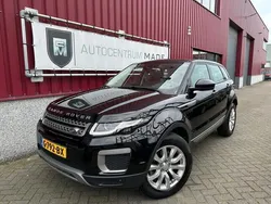 Zwart Gebruikt 2016 Land Rover Range Rover evoque SE Dynamic SUV | € 17.950 (Eerlijke prijs)