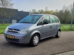 Grijs Gebruikt 2004 Opel Meriva Cosmo MPV | € 1.500 (Eerlijke prijs)