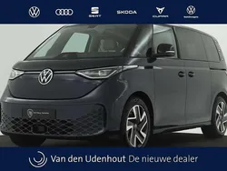 Blauw, metallic lak Nieuw 2025 VW ID. Buzz Pro Van | € 52.900 (Super prijs)