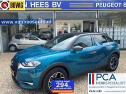 Blauw Gebruikt 2020 DS Automobiles DS3 Crossback So Chic SUV | € 22.945 (Eerlijke prijs)