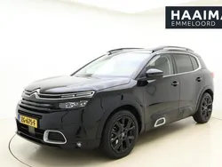 Zwart, metallic lak Gebruikt 2019 Citroën C5 Aircross Business Class SUV | € 20.950 (Eerlijke prijs)
