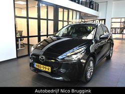 Zwart Gebruikt 2025 Mazda 2 Exclusive-Line Hatchback | € 27.490 (Duur)