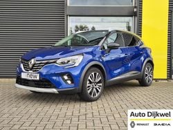 Blauw Gebruikt 2023 Renault Captur Iconic SUV | € 27.845 (Eerlijke prijs)