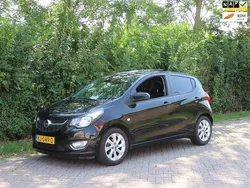 Zwart Gebruikt 2016 Opel Karl Innovation Hatchback | € 7.495 (Eerlijke prijs)