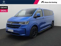 Blauw Gebruikt 2024 VW T6.1 Van | € 57.280