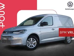 Zilver Nieuw 2024 VW Caddy Maxi Style MPV | € 31.450 (Eerlijke prijs)
