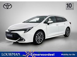 Wit Nieuw 2025 Toyota Corolla Stationwagen | € 40.195 (Duur)