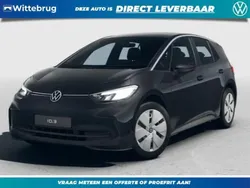Zwart, metallic lak Nieuw 2024 VW ID.3 Pure Hatchback | € 33.395 (Goede deal)