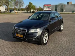 Blauw Gebruikt 2012 Audi Q5 SUV | € 21.450