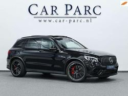 Zwart Gebruikt 2018 Mercedes GLC63 AMG AMG | € 57.495 (Duur)