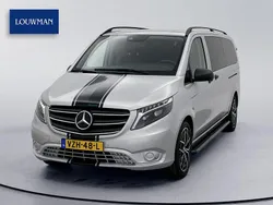 Grijs Gebruikt 2023 Mercedes Vito Edition MPV | € 47.945 (Goede deal)