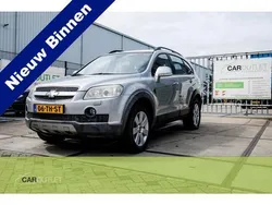 Grijs Gebruikt 2006 Chevrolet Captiva SUV | € 3.249 (Eerlijke prijs)