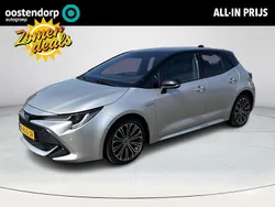 Grijs Gebruikt 2019 Toyota Corolla Style Hatchback | € 19.875 (Iets duurder)