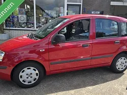 Rood Gebruikt 2011 Fiat Panda Active Hatchback | € 1.949 (Goede deal)