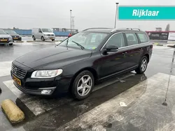 Zwart Gebruikt 2016 Volvo V70 Stationwagen | € 14.999