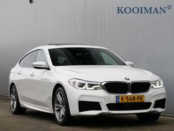Wit (metallic) Gebruikt 2020 BMW 630 Executive Coupé | € 39.450 (Eerlijke prijs)