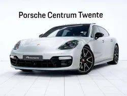 Zilver Gebruikt 2019 Porsche Panamera Turbo S Executive Sedan | € 134.900