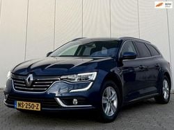 Blauw Gebruikt 2017 Renault Talisman Zen Stationwagen | € 8.999 (Eerlijke prijs)