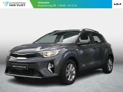 Grijs Gebruikt 2021 Kia Stonic SUV | € 15.890 (Goede deal)
