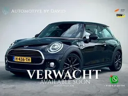 Zwart Gebruikt 2020 Mini Cooper Chili Hatchback | € 15.950 (Eerlijke prijs)