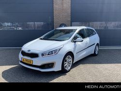 Wit Gebruikt 2016 Kia Ceed Sportswagon First Edition Stationwagen | € 10.945 (Eerlijke prijs)