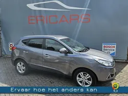 Grijs Gebruikt 2011 Hyundai ix35 Style SUV | € 8.950 (Eerlijke prijs)