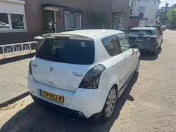 Wit Gebruikt 2009 Suzuki Swift Sport Hatchback | € 2.500 (Goede deal)