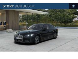 Zwart Nieuw 2025 BMW i4 Shadowline Sedan | € 63.930 (Super prijs)