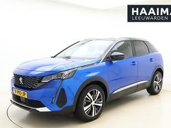 Blauw Gebruikt 2021 Peugeot 3008 Allure SUV | € 24.950 (Iets duurder)