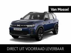 Blauw, metallic lak Nieuw 2025 Dacia Bigster Journey SUV | € 39.173
