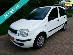 Wit Gebruikt 2009 Fiat Panda Hatchback | € 2.395 (Eerlijke prijs)