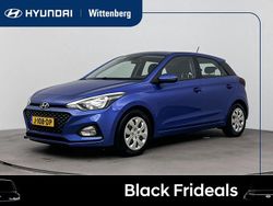 Blauw Gebruikt 2020 Hyundai i20 Comfort Hatchback | € 14.700 (Eerlijke prijs)