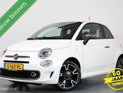 Wit Gebruikt 2019 Fiat 500 Sport Hatchback | € 10.900 (Eerlijke prijs)