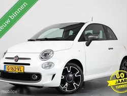 Wit Gebruikt 2019 Fiat 500 Sport Hatchback | € 10.900 (Eerlijke prijs)
