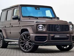 Bruin Gebruikt 2021 Mercedes G63 AMG Urban SUV | € 234.950