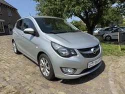 Grijs Gebruikt 2016 Opel Karl Innovation Hatchback | € 8.450 (Eerlijke prijs)