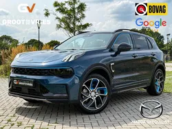 Blauw Gebruikt 2022 Lynk & Co 01 SUV | € 22.795 (Goede deal)