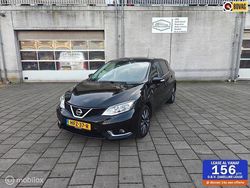 Zwart Gebruikt 2016 Nissan Pulsar Hatchback | € 9.450 (Iets duurder)