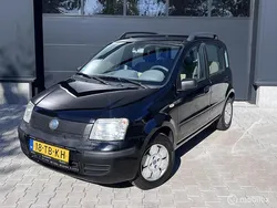 Zwart Gebruikt 2006 Fiat Panda Young Hatchback | € 1.495 (Eerlijke prijs)