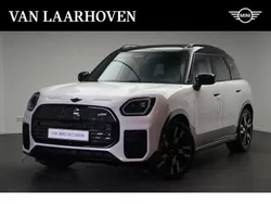Wit Gebruikt 2024 Mini Countryman SUV | € 49.950