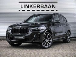 Zwart Gebruikt 2023 BMW X3 M Sport SUV | € 52.745 (Eerlijke prijs)