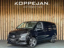 Zwart Nieuw 2024 Mercedes Vito MPV | € 54.900 (Eerlijke prijs)