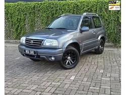 Grijs Gebruikt 2005 Suzuki Grand Vitara SUV | € 6.495 (Goede deal)