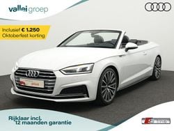 Wit Gebruikt 2019 Audi A5 Cabriolet Sport Cabriolet | € 31.950 (Super prijs)