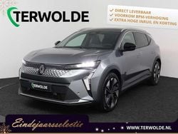 Grijs Nieuw 2025 Renault Scenic E-Tech Techno SUV | € 44.090 (Goede deal)