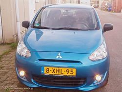 Gebruikt 2014 Mitsubishi Space Star | € 4.250 (Eerlijke prijs)