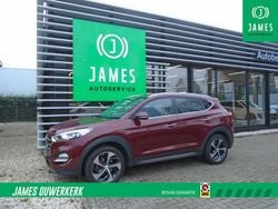 Rood Gebruikt 2016 Hyundai Tucson Premium SUV | € 15.545 (Goede deal)