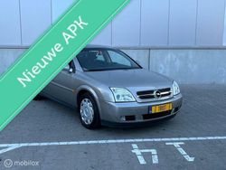 Grijs Gebruikt 2003 Opel Vectra Comfort Sedan | € 1.250 (Eerlijke prijs)