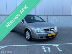 Grijs Gebruikt 2003 Opel Vectra Comfort Sedan | € 1.250 (Eerlijke prijs)